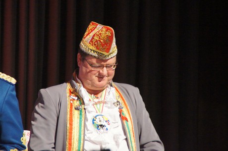 Sitzung der Aidshilfe
